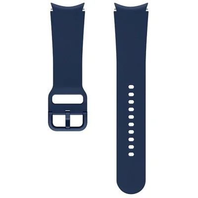 Strap Watch Samsung 4 Sports Band (Size : M/L) -  Navy